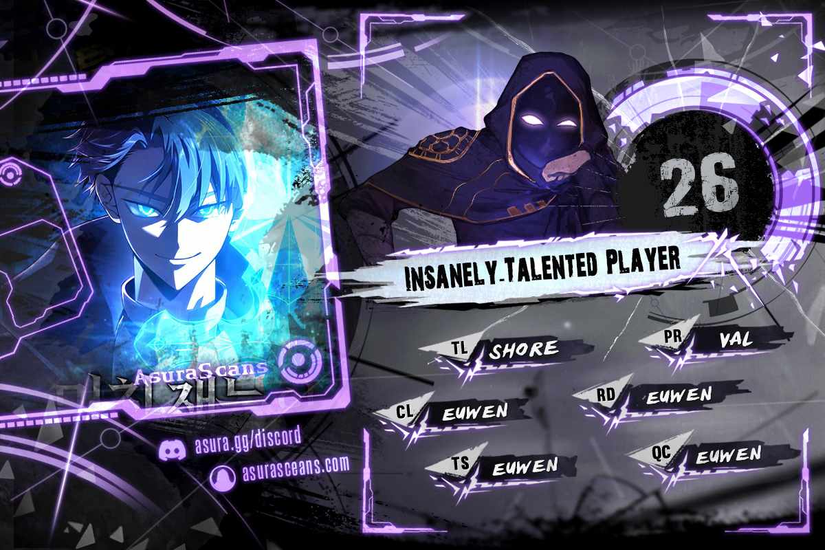 Insanely Talented Player Chapter 26 1